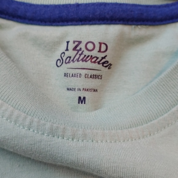 Mens IZOD tee - Picture 3 of 3